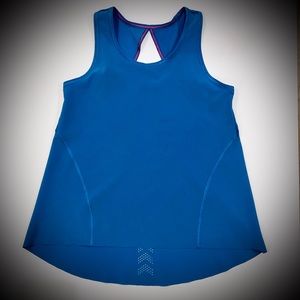 Ivivva Blue Tank Top